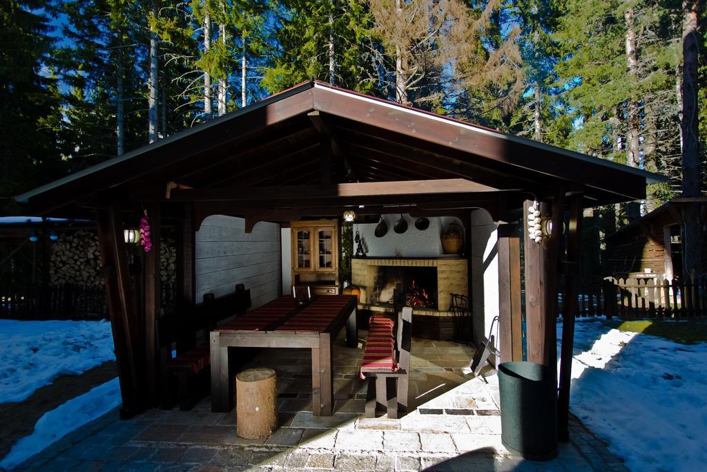Monastery 2 Aparthotel Pamporovo Exterior photo