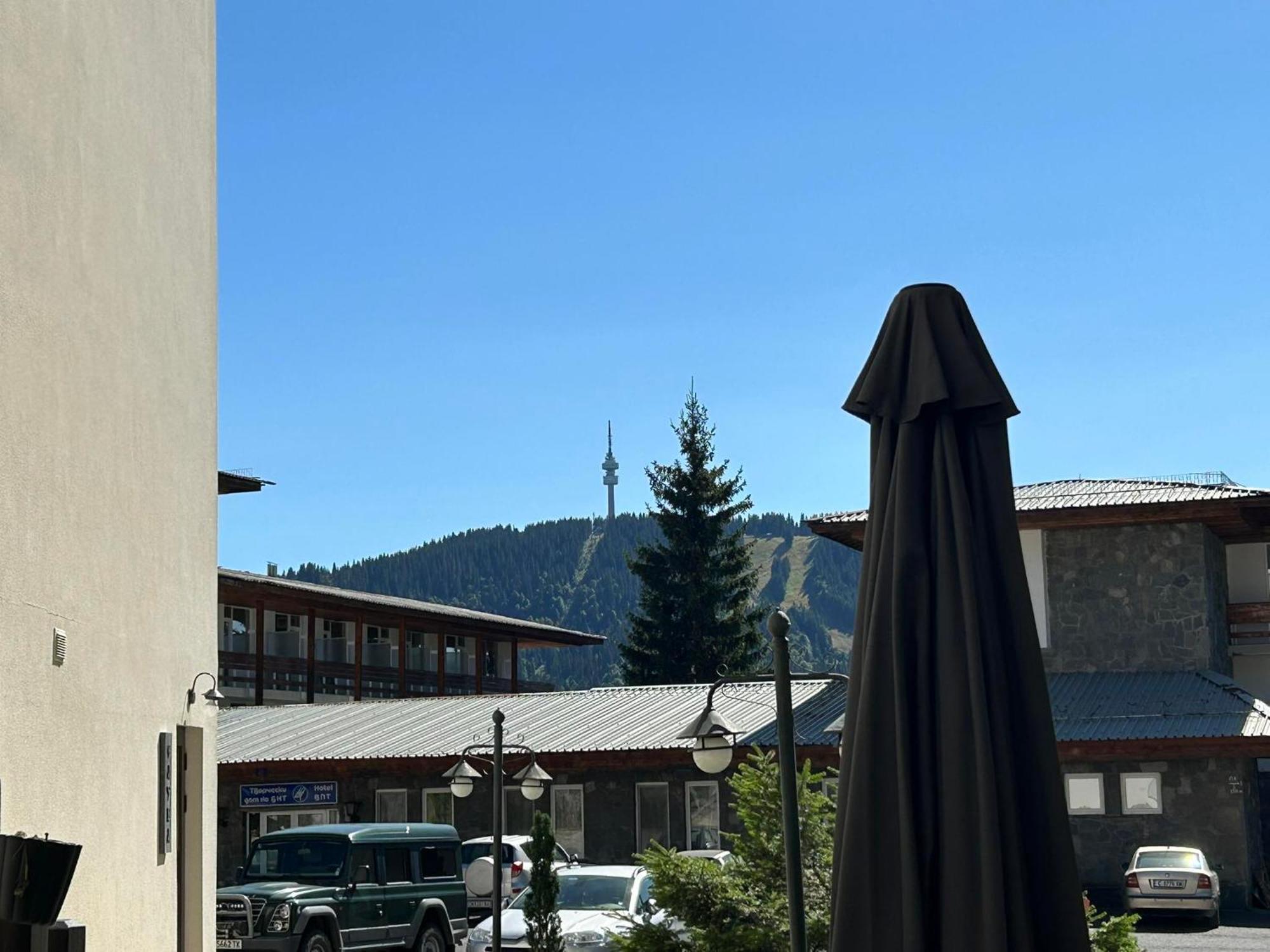 Monastery 2 Aparthotel Pamporovo Exterior photo