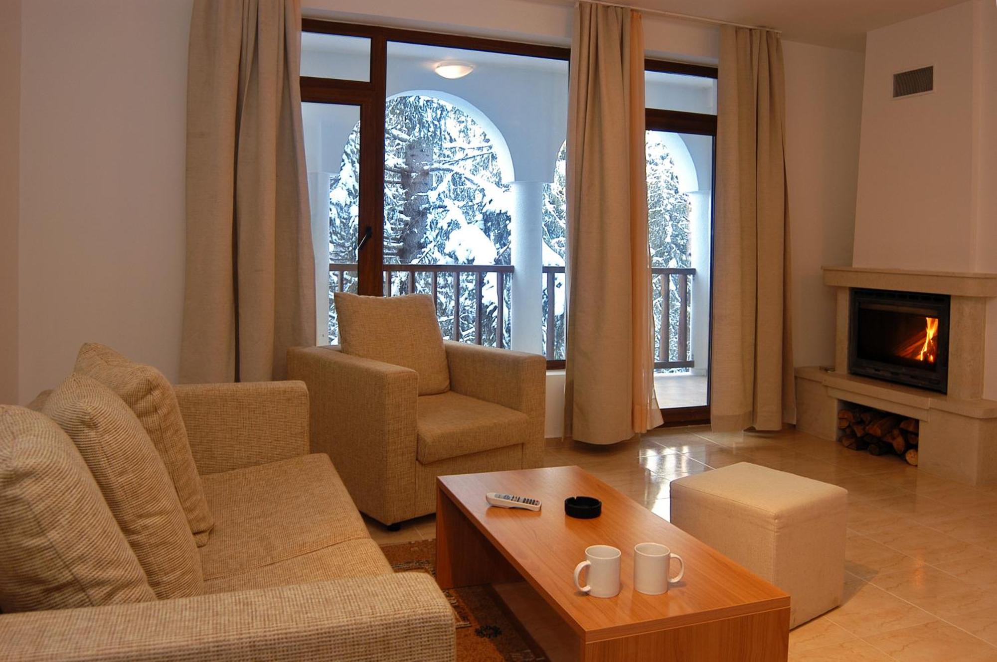 Monastery 2 Aparthotel Pamporovo Exterior photo