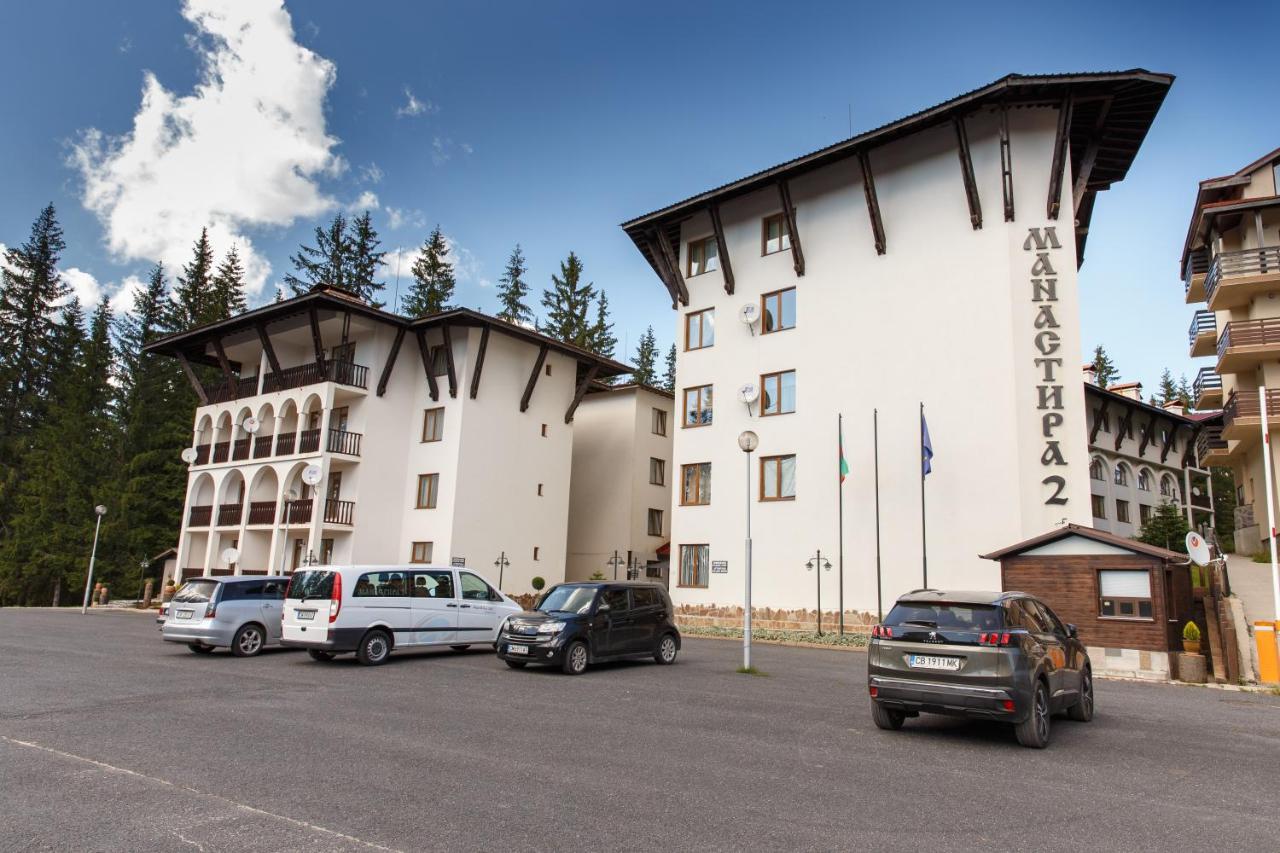 Monastery 2 Aparthotel Pamporovo Exterior photo