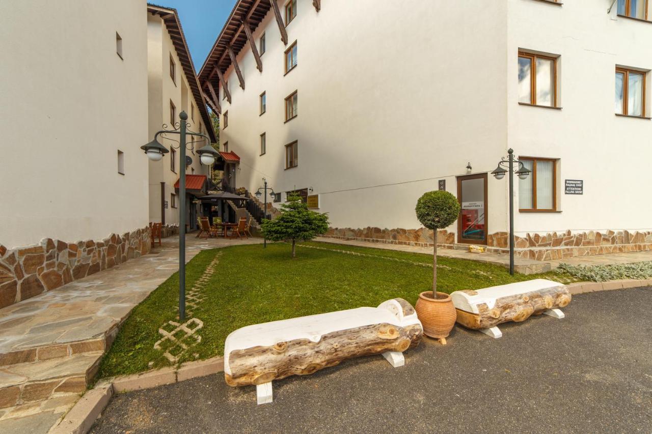Monastery 2 Aparthotel Pamporovo Exterior photo