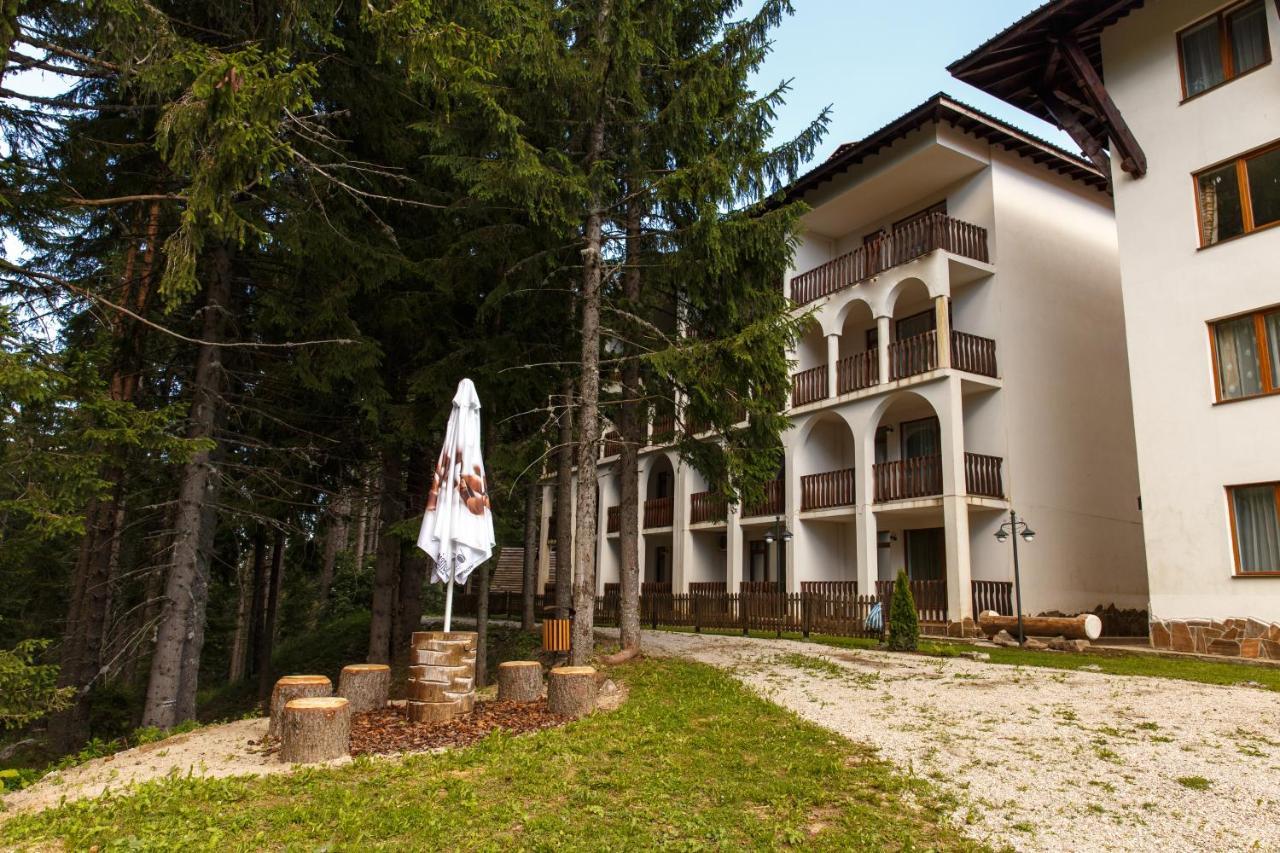Monastery 2 Aparthotel Pamporovo Exterior photo